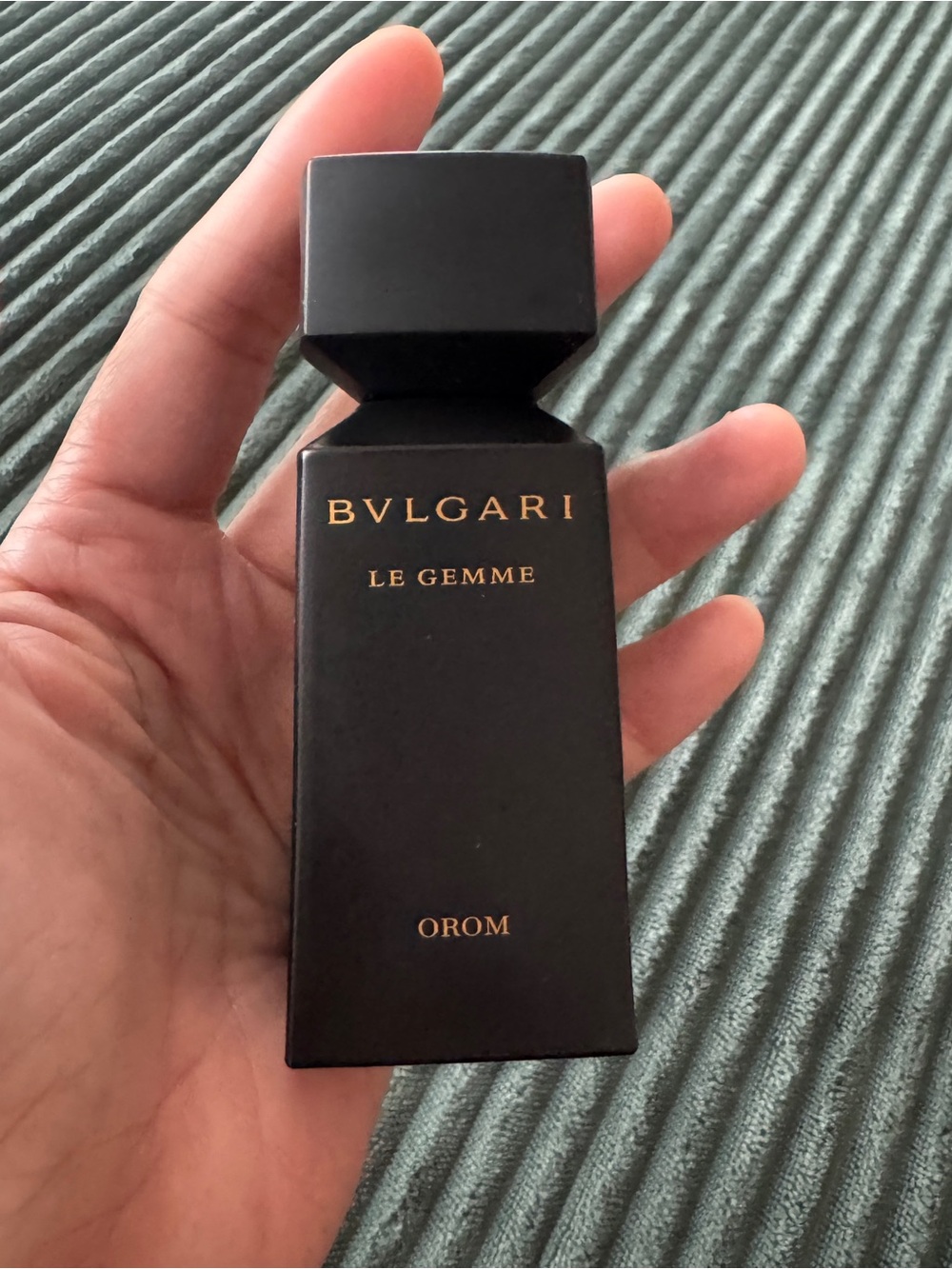 BVLGARI LE GEMME OROM 30 ML - Picture 2 of 3